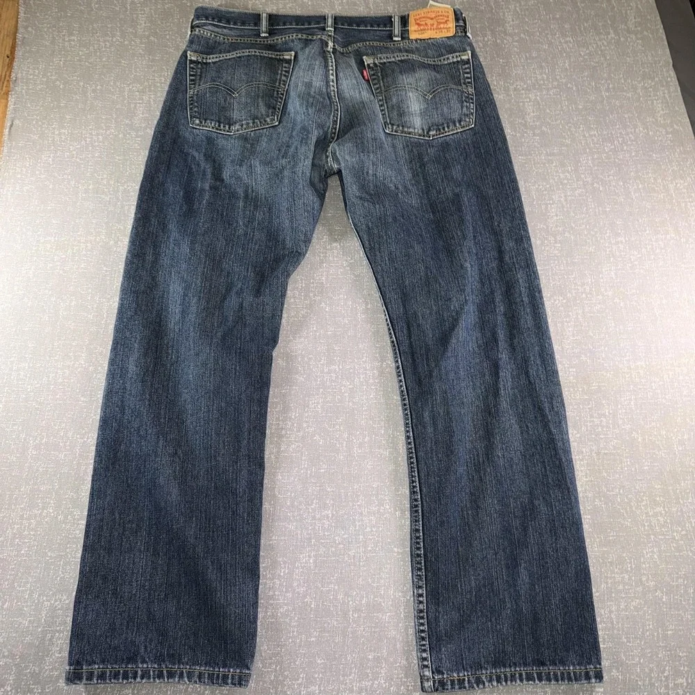Levis levis 505